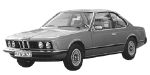 BMW E24 P0893 Fault Code