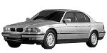 BMW E38 P0893 Fault Code