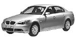 BMW E60 P0893 Fault Code